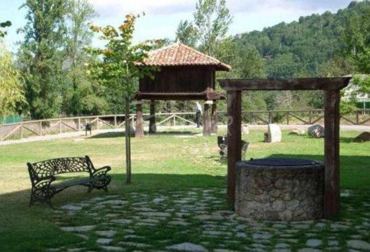 Apartamento 6 A Orillas Del Rio Sella Apartamento Onís Exterior foto
